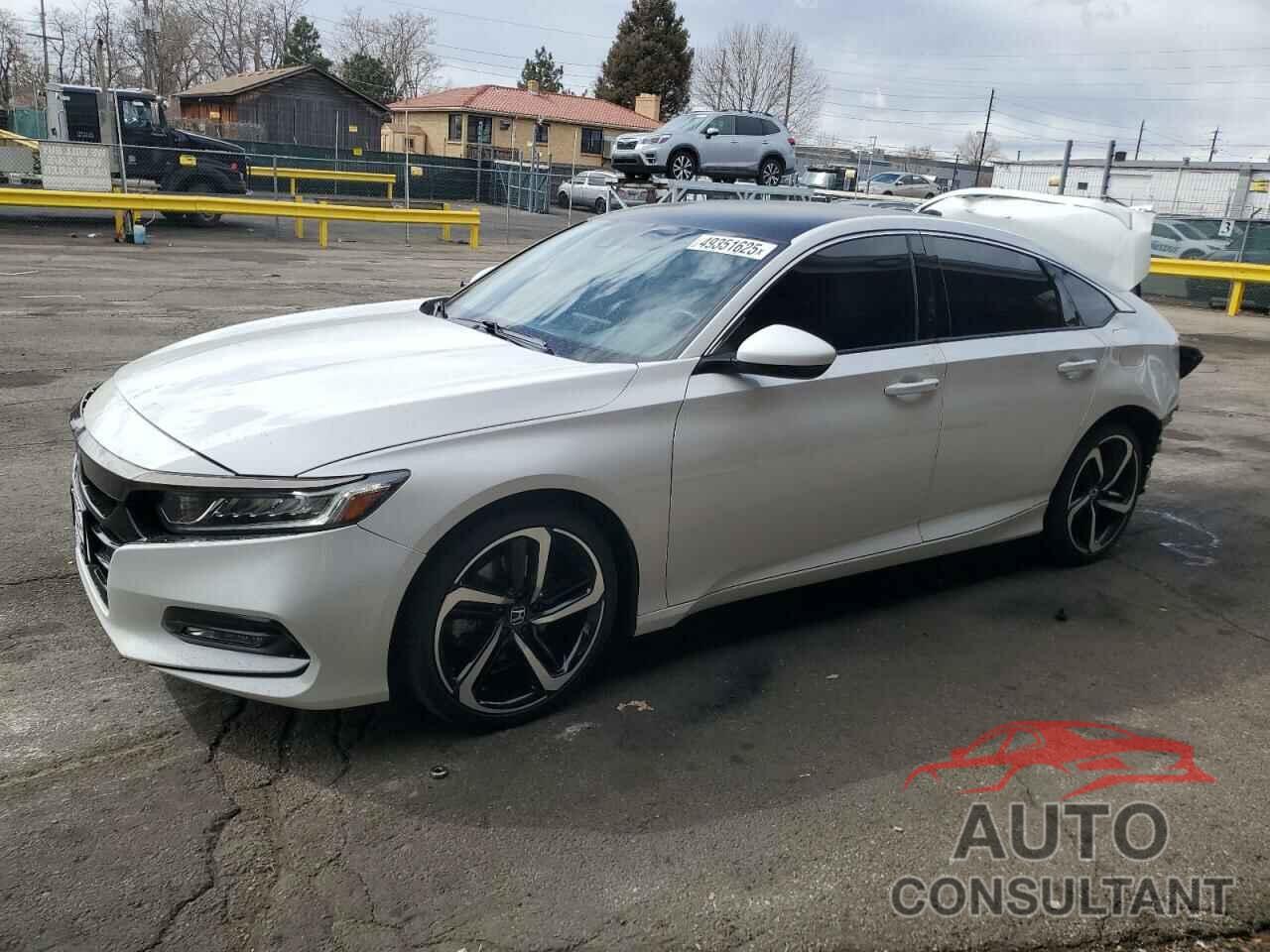 HONDA ACCORD 2020 - 1HGCV1F39LA024822