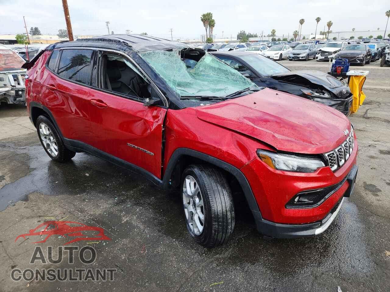 JEEP COMPASS 2025 - 3C4NJDCN8ST507042
