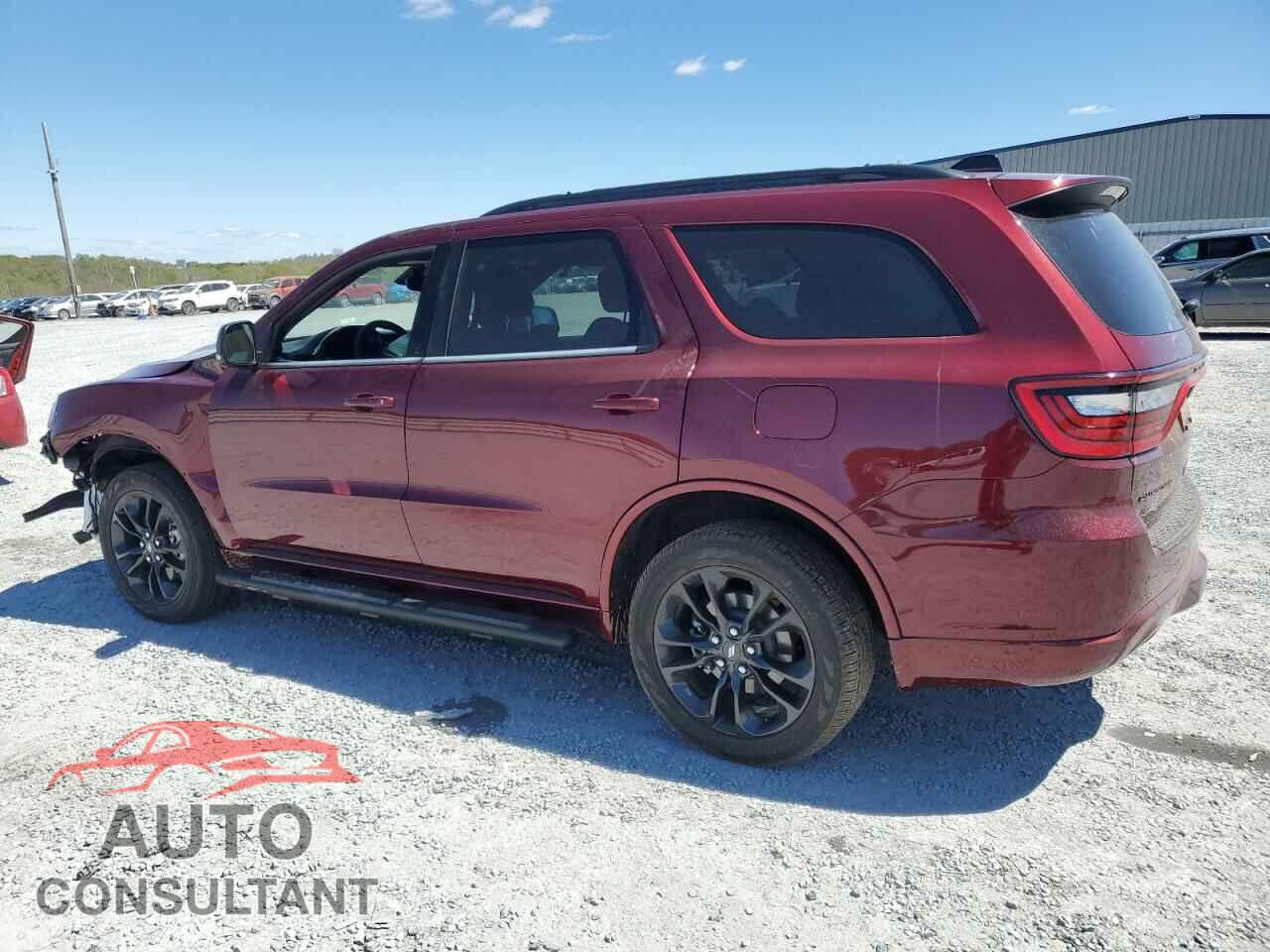 DODGE DURANGO 2023 - 1C4RDJDG2PC612332