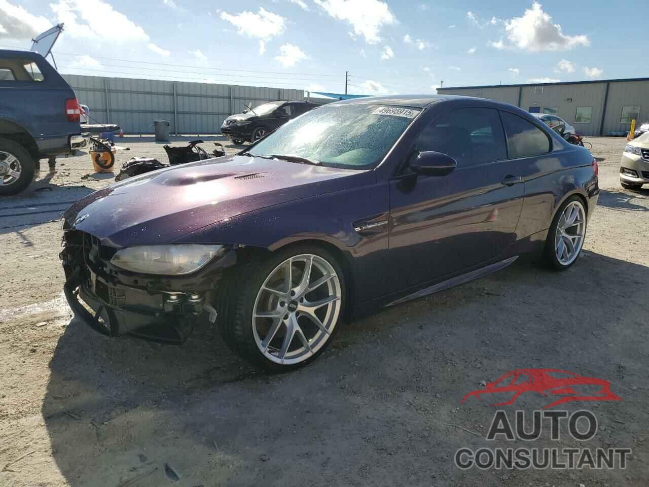 BMW M3 2012 - WBSKG9C56CE798486
