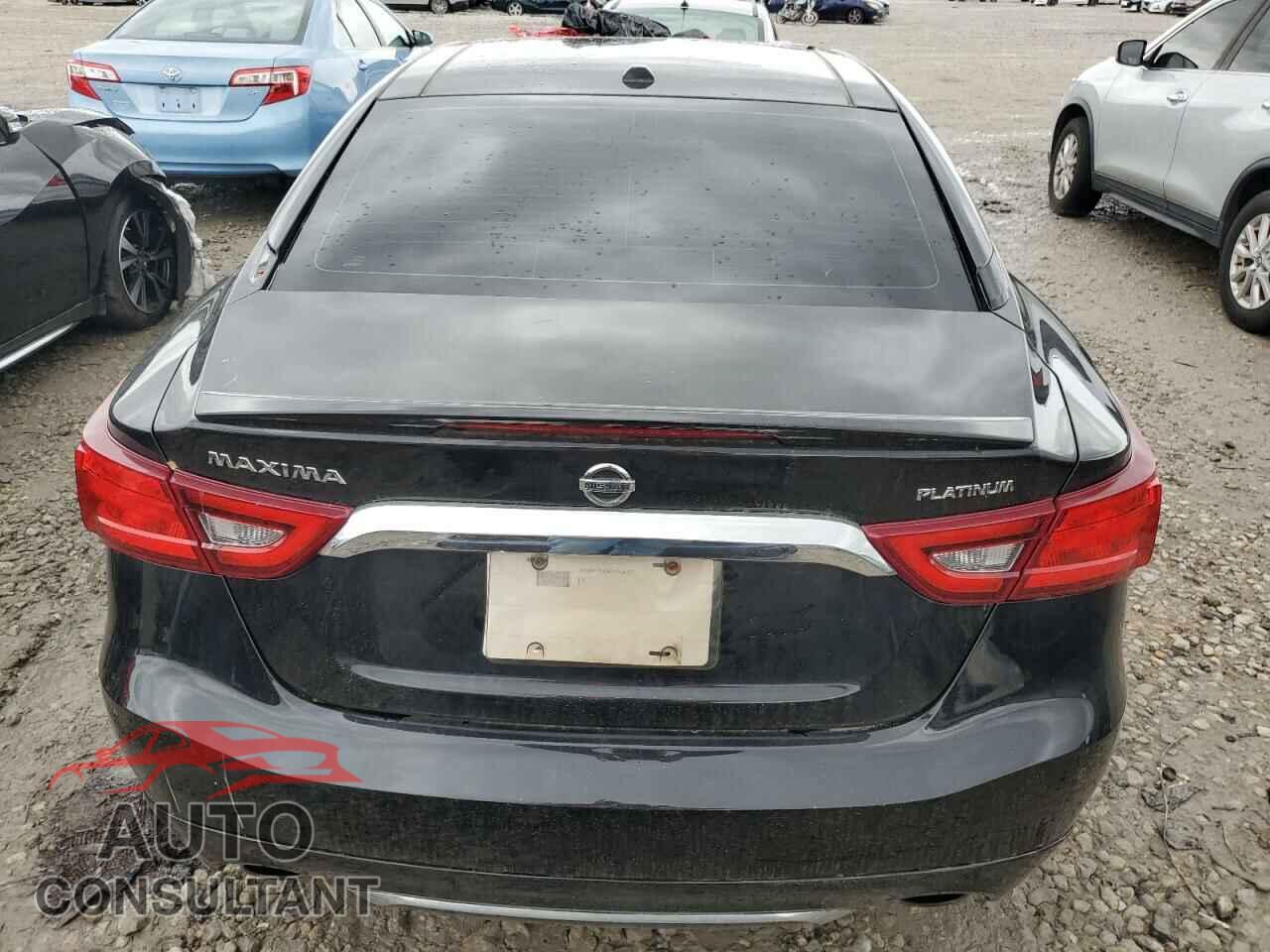 NISSAN MAXIMA 2017 - 1N4AA6AP1HC417000