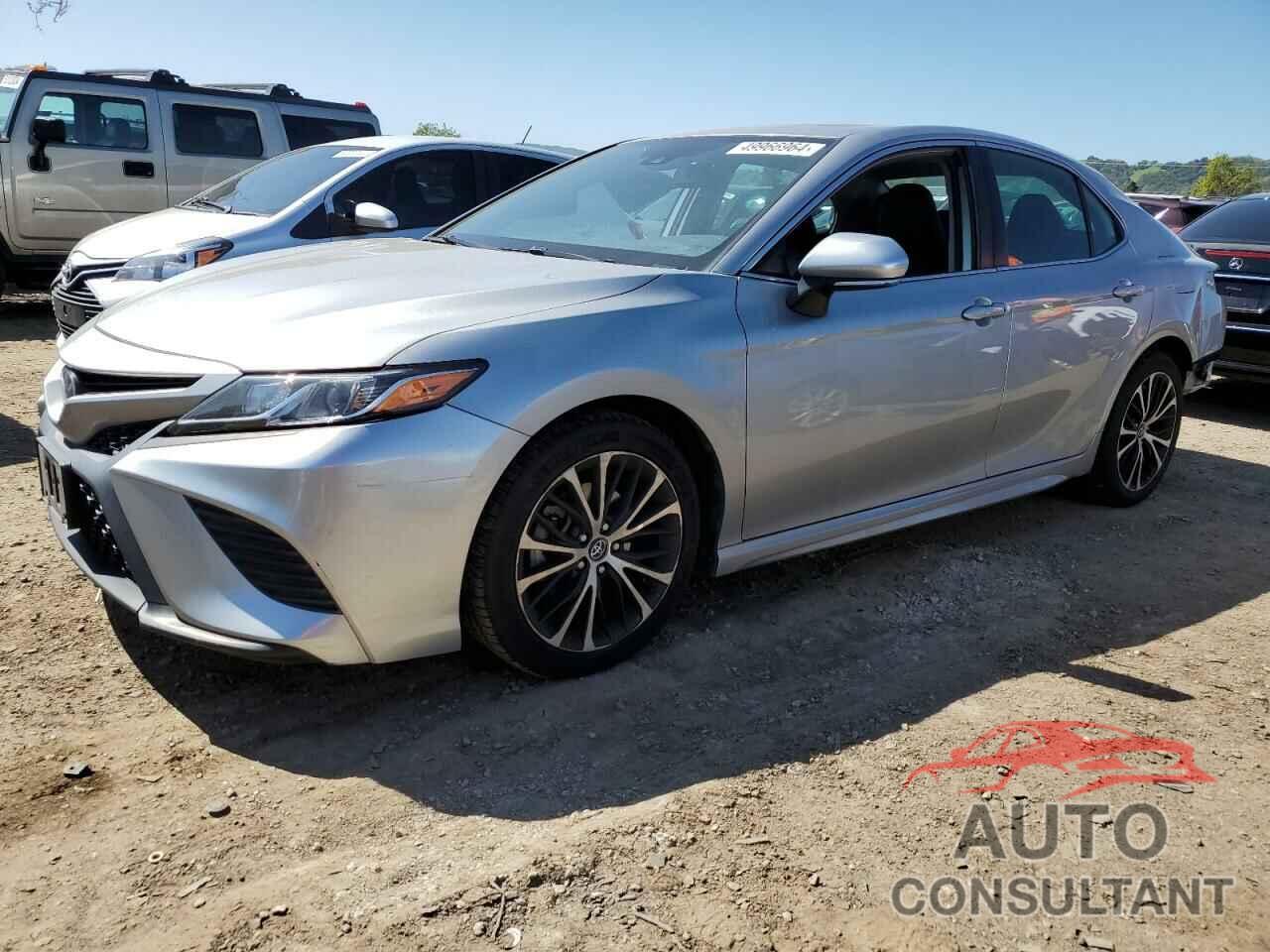 TOYOTA CAMRY 2019 - 4T1B11HK3KU209192