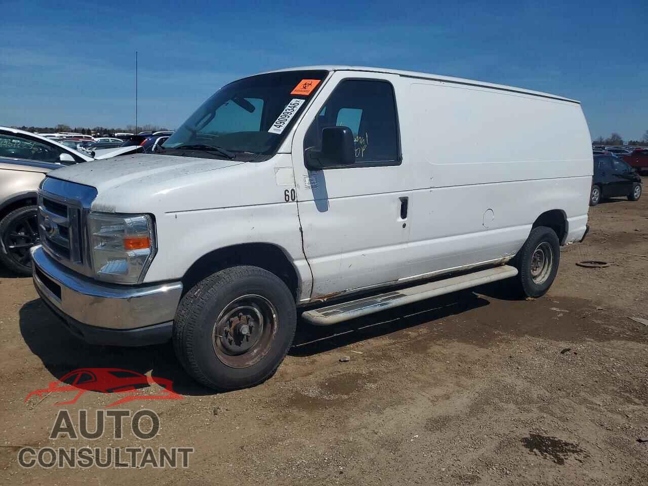 FORD ECONOLINE 2013 - 1FTNE2EW6DDA46608