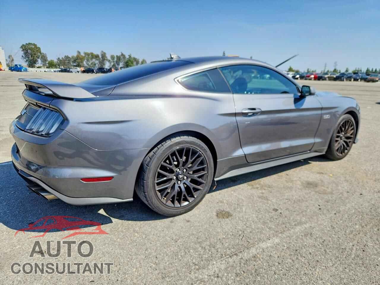 FORD MUSTANG 2021 - 1FA6P8CF5M5113428