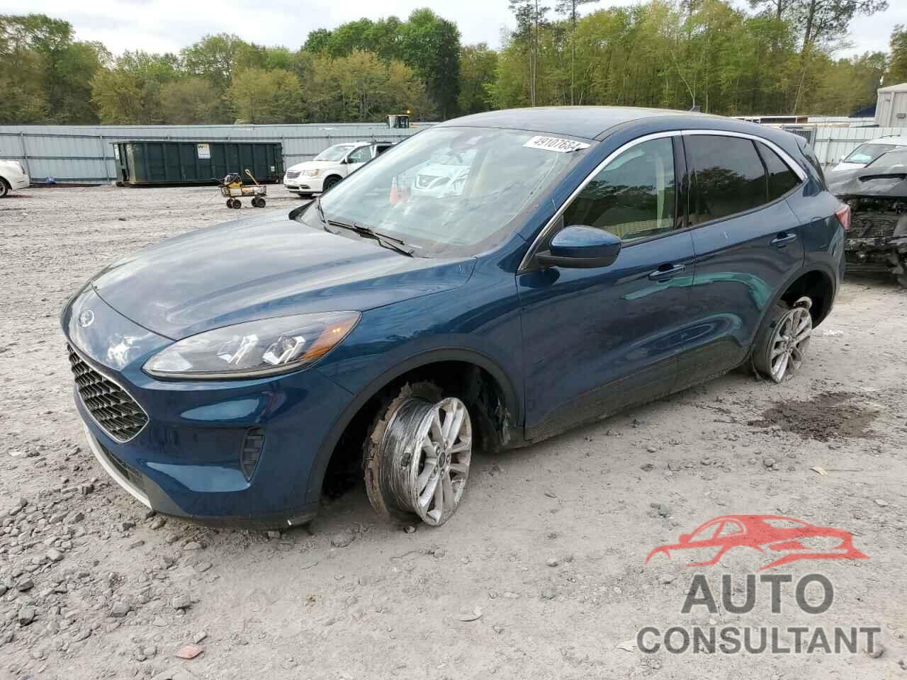 FORD ESCAPE 2020 - 1FMCU9G67LUC72828
