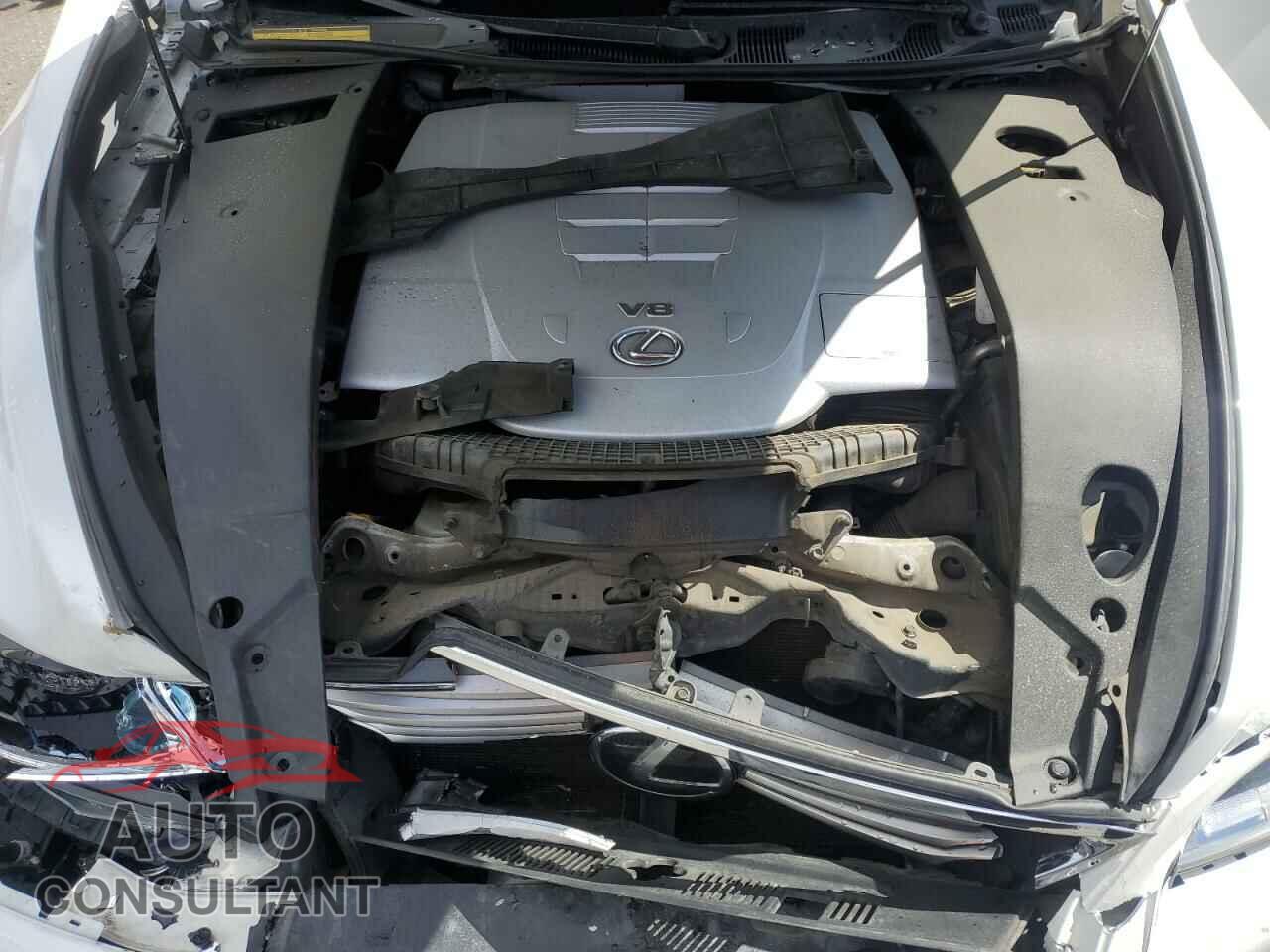 LEXUS LS460 2017 - JTHBL5EF7H5146810