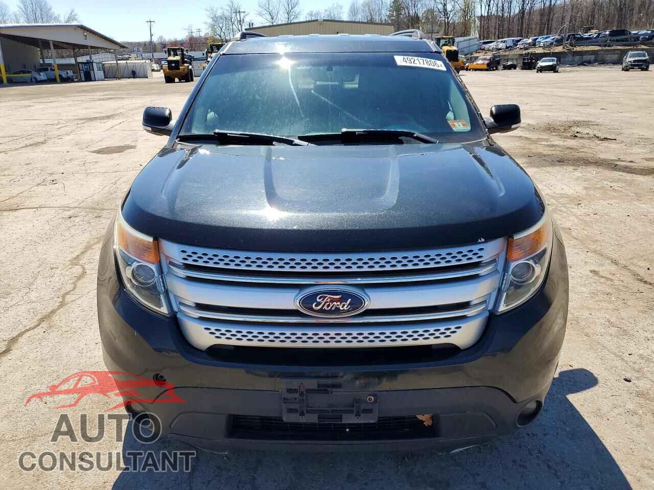 FORD EXPLORER 2013 - 1FM5K8D88DGC08974