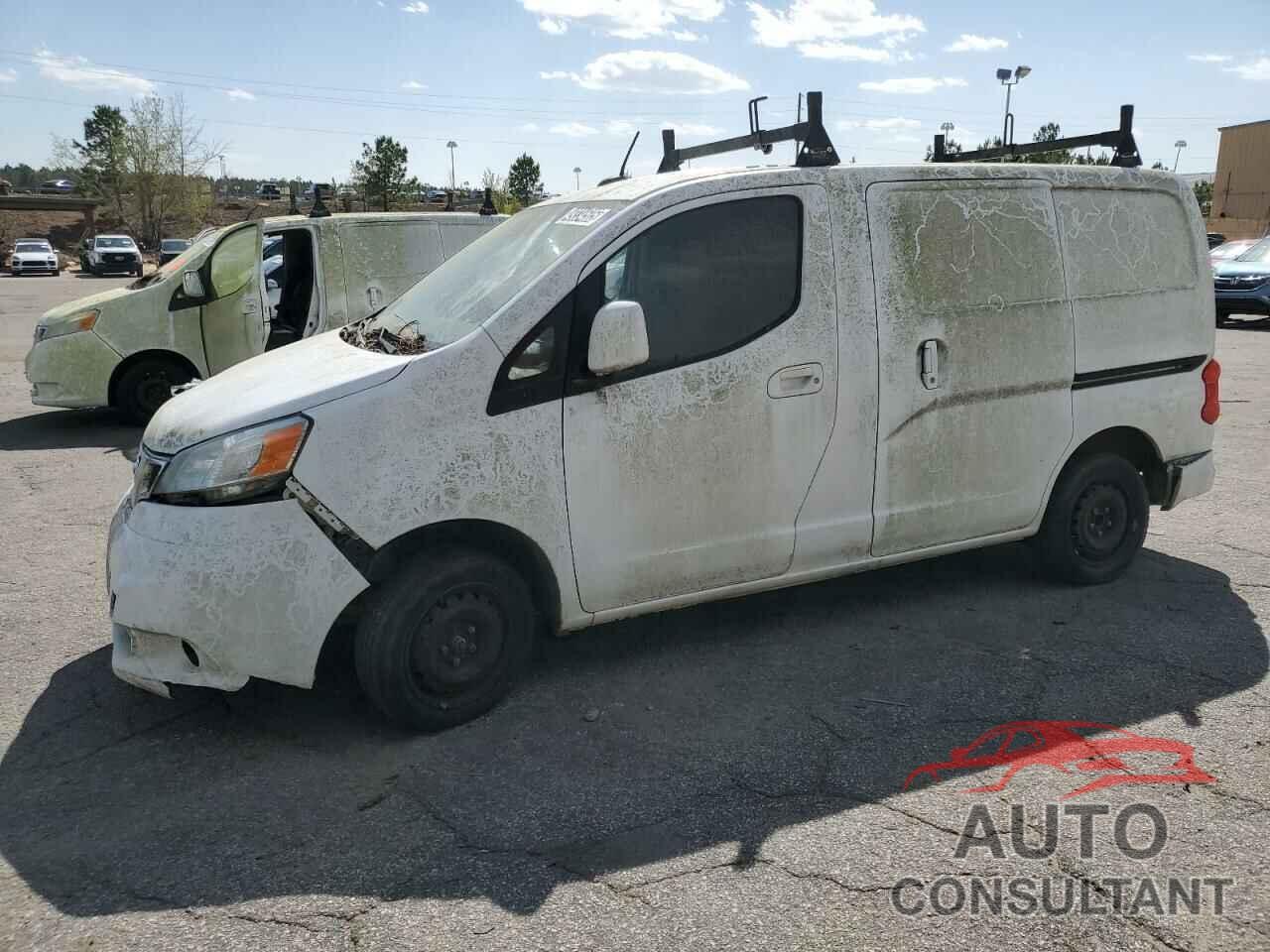 NISSAN NV 2013 - 3N6CM0KN8DK690120