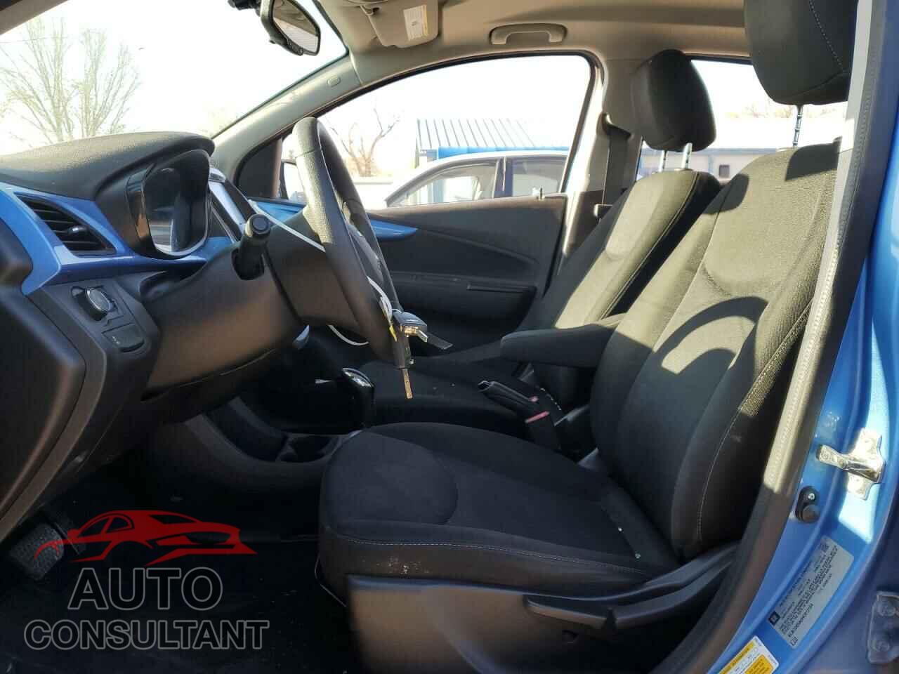 CHEVROLET SPARK 2017 - KL8CD6SA0HC812184