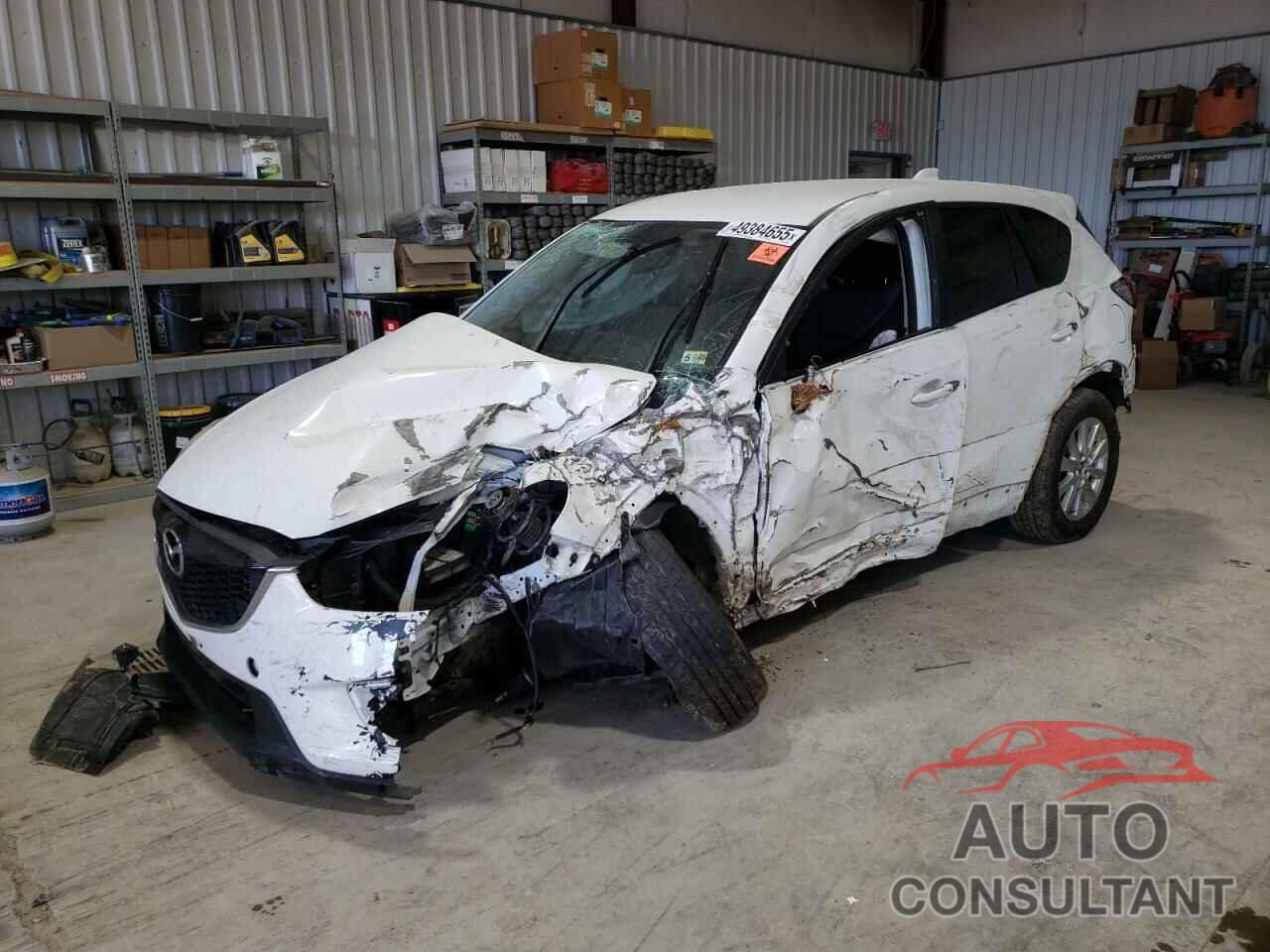 MAZDA CX-5 2015 - JM3KE4CYXF0542340