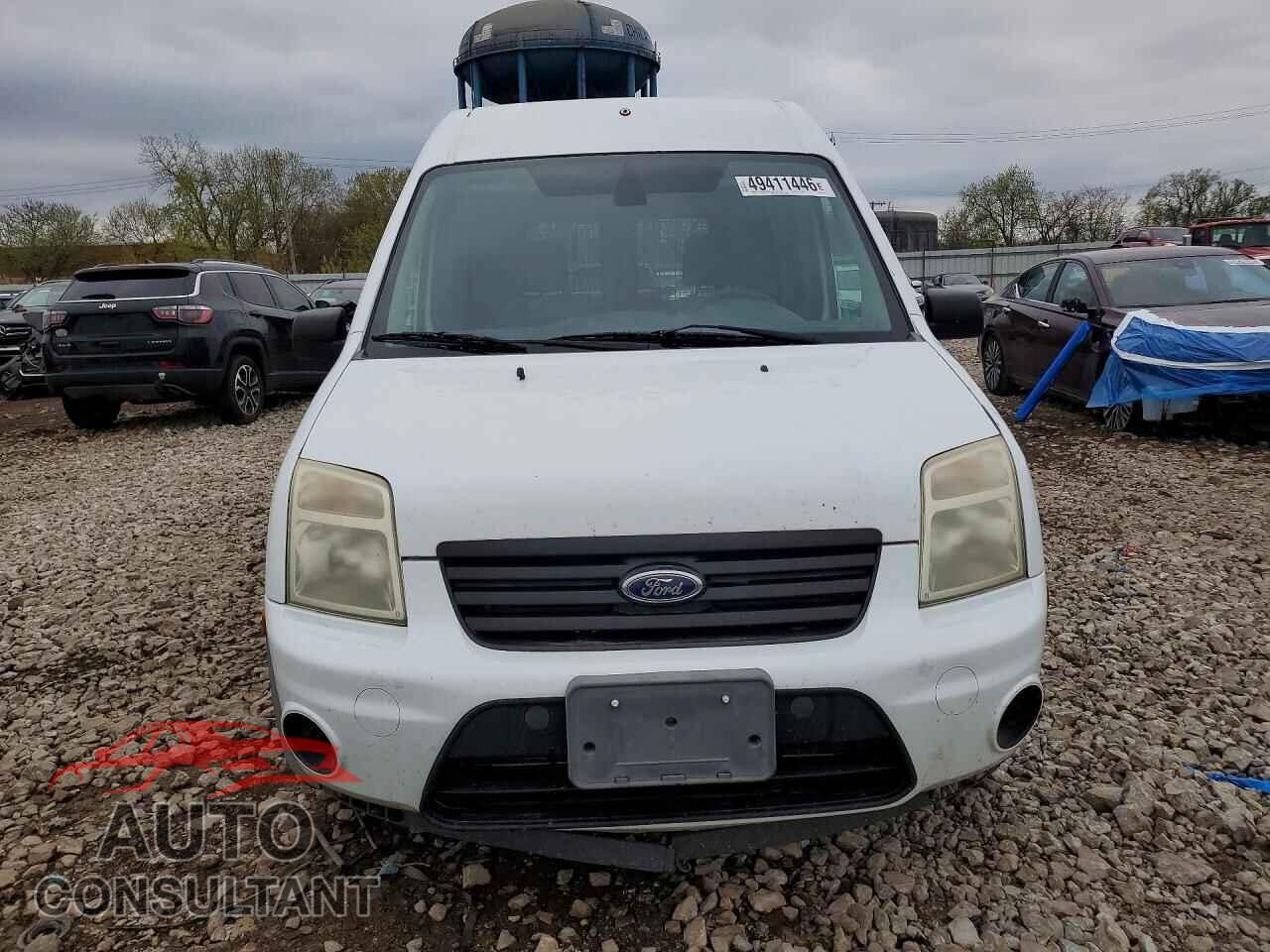 FORD TRANSIT 2012 - NM0LS7DNXCT107529