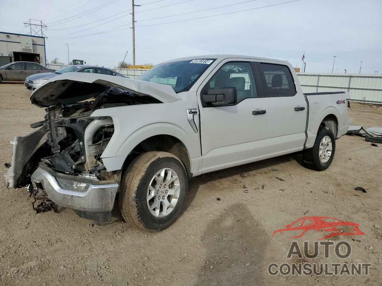 FORD F-150 2023 - 1FTFW1E8XPKD59965