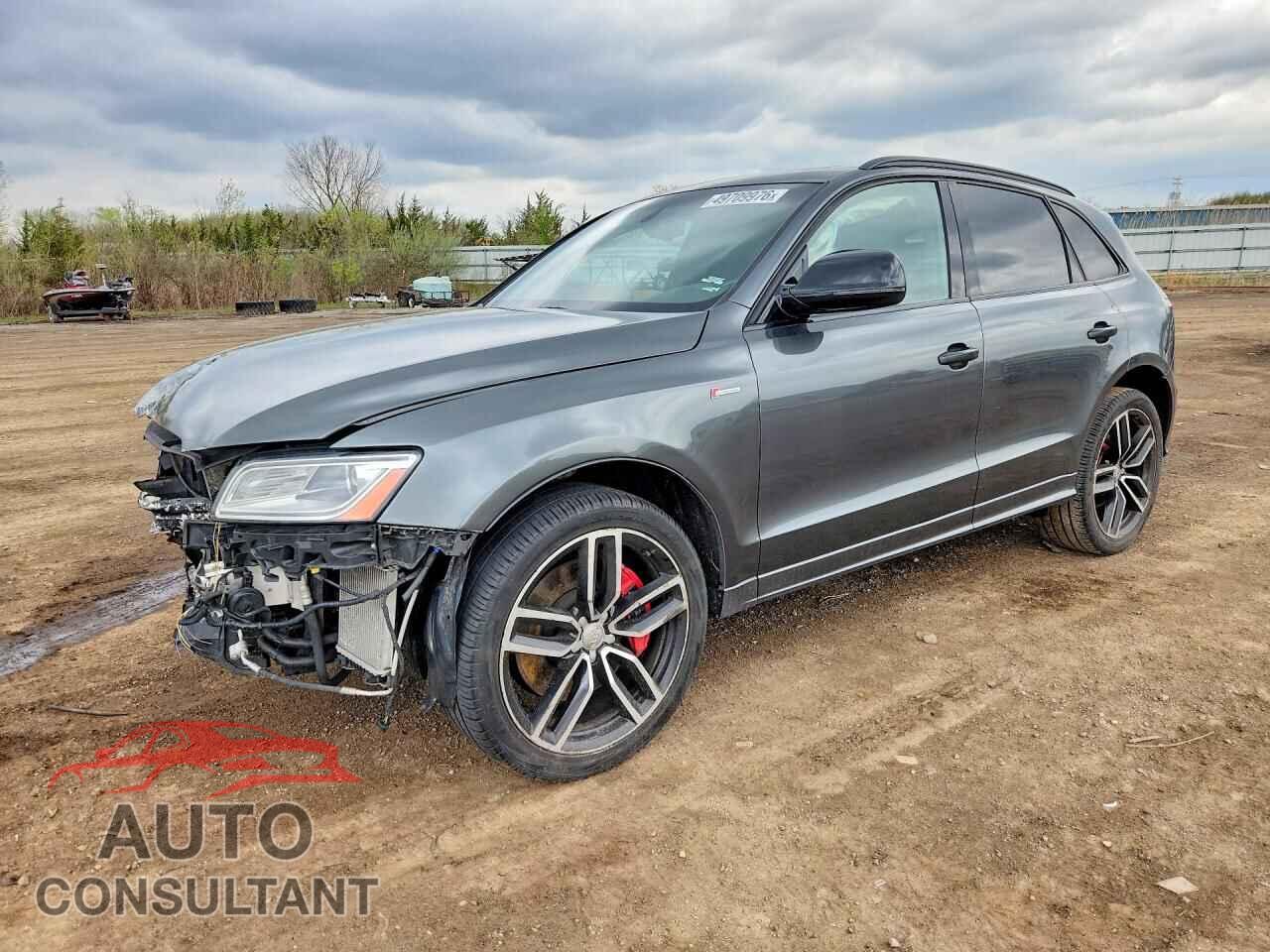 AUDI SQ5 2017 - WA1CCAFP1HA089754