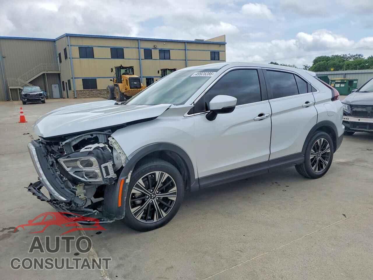 MITSUBISHI ECLIPSE 2022 - JA4ATWAA7NZ005778