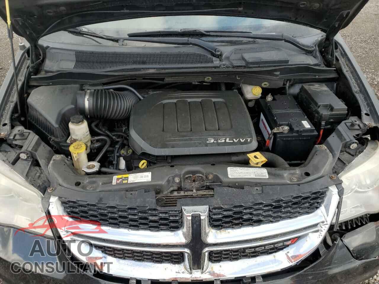 DODGE CARAVAN 2013 - 2C4RDGCG0DR581122