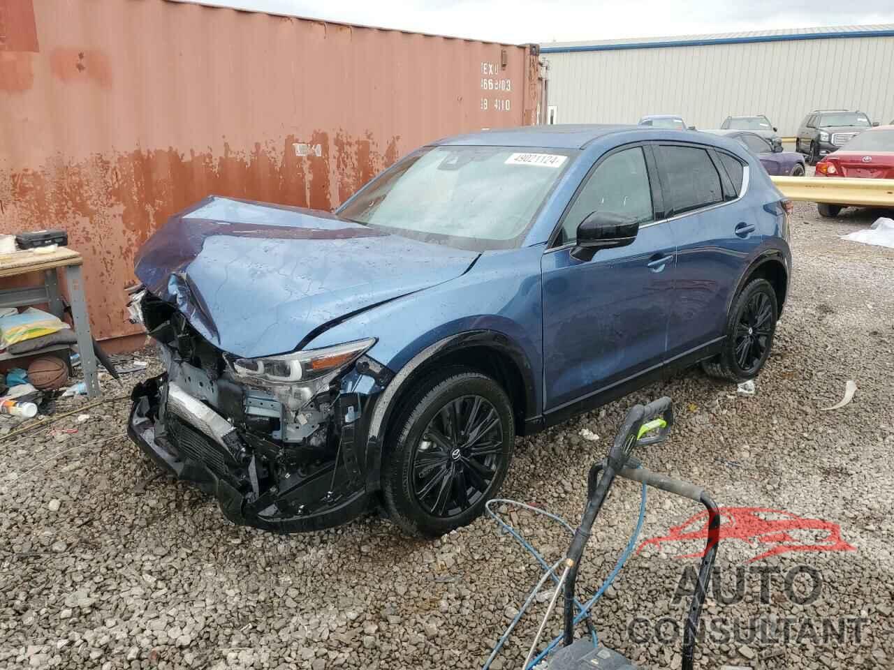 MAZDA CX-5 2023 - JM3KFBAY6P0210093