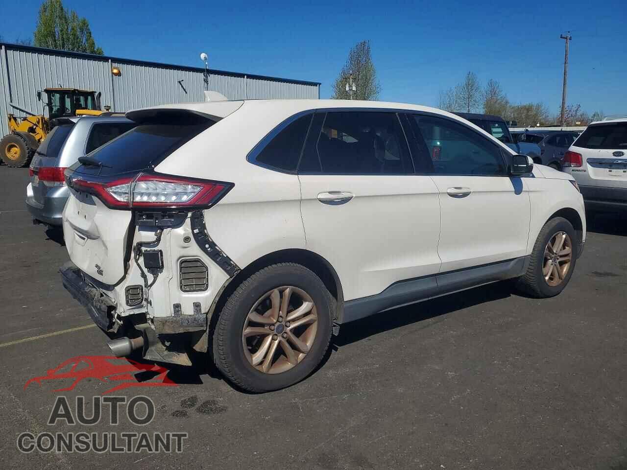 FORD EDGE 2015 - 2FMTK4J86FBB21346