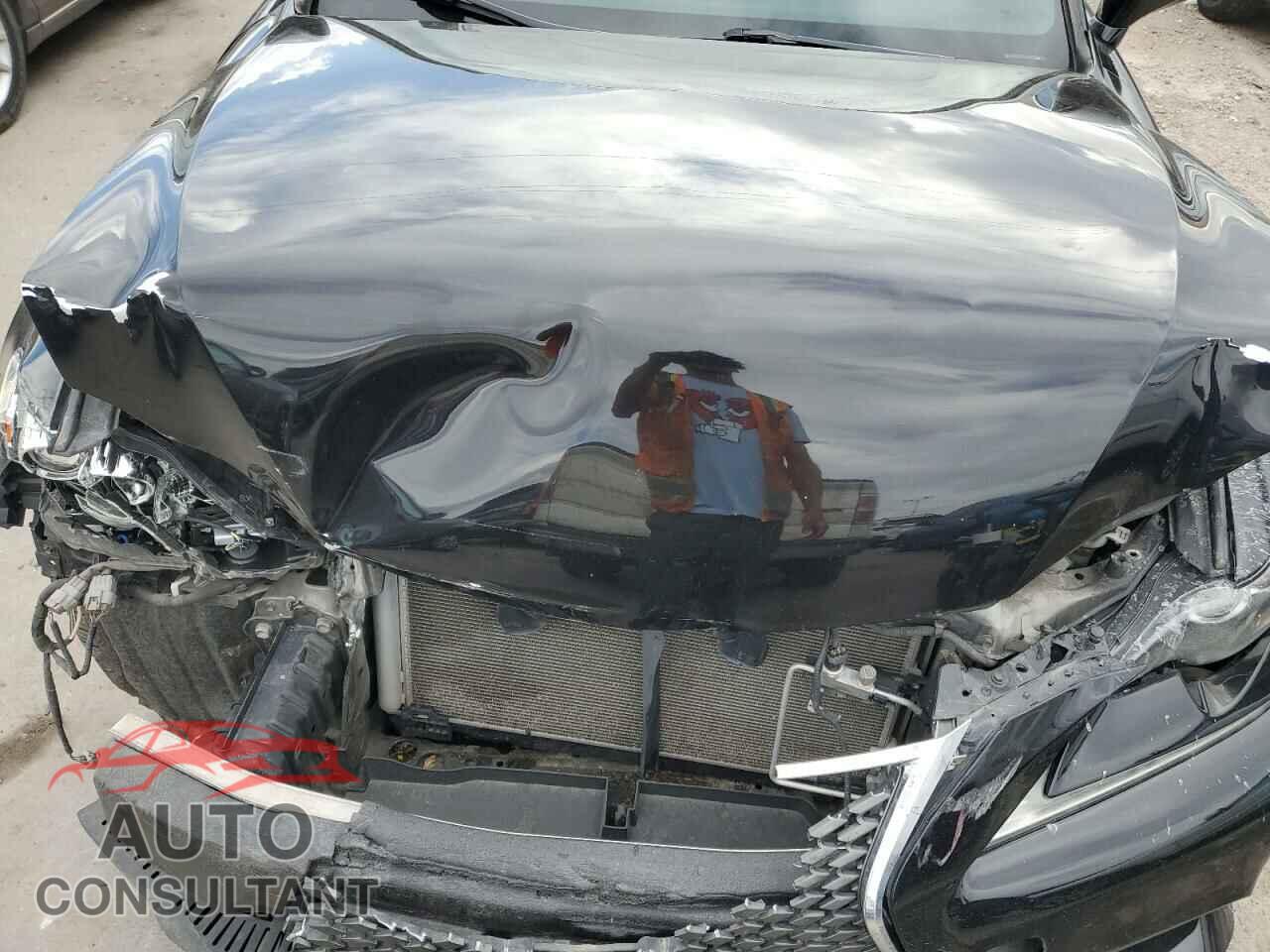 LEXUS IS 2015 - JTHCE1D21F5008795