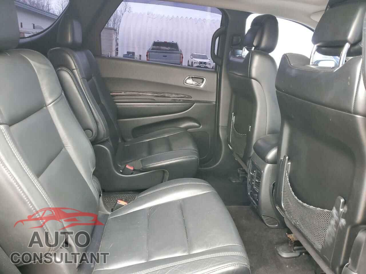 DODGE DURANGO 2013 - 1C4SDJDT2DC676607