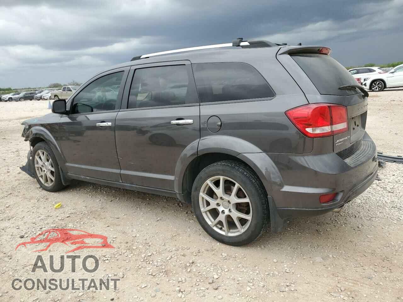 DODGE JOURNEY 2017 - 3C4PDDFG8HT685314