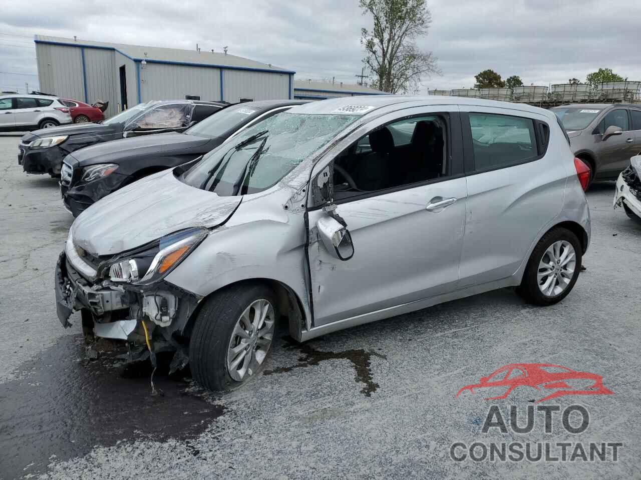 CHEVROLET SPARK 2021 - KL8CD6SA3MC731769