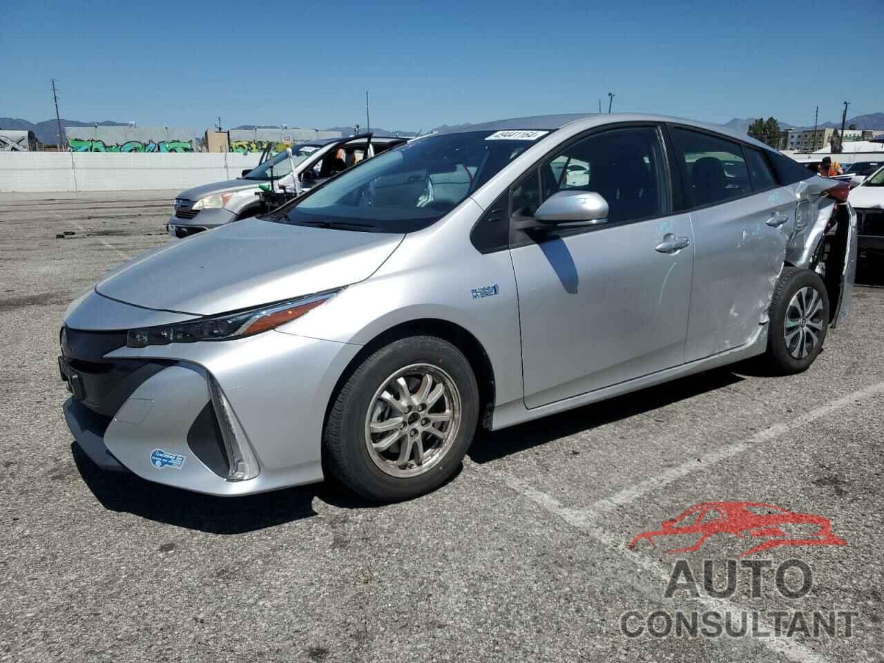 TOYOTA PRIUS 2021 - JTDKAMFP5M3177164