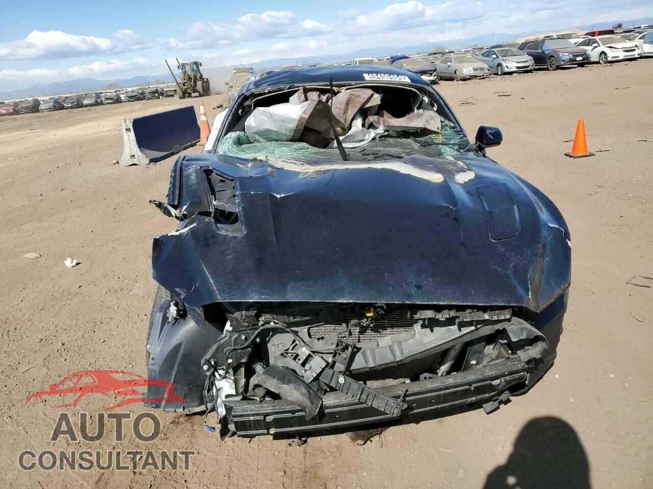 FORD MUSTANG 2017 - 1FA6P8CF6H5265966