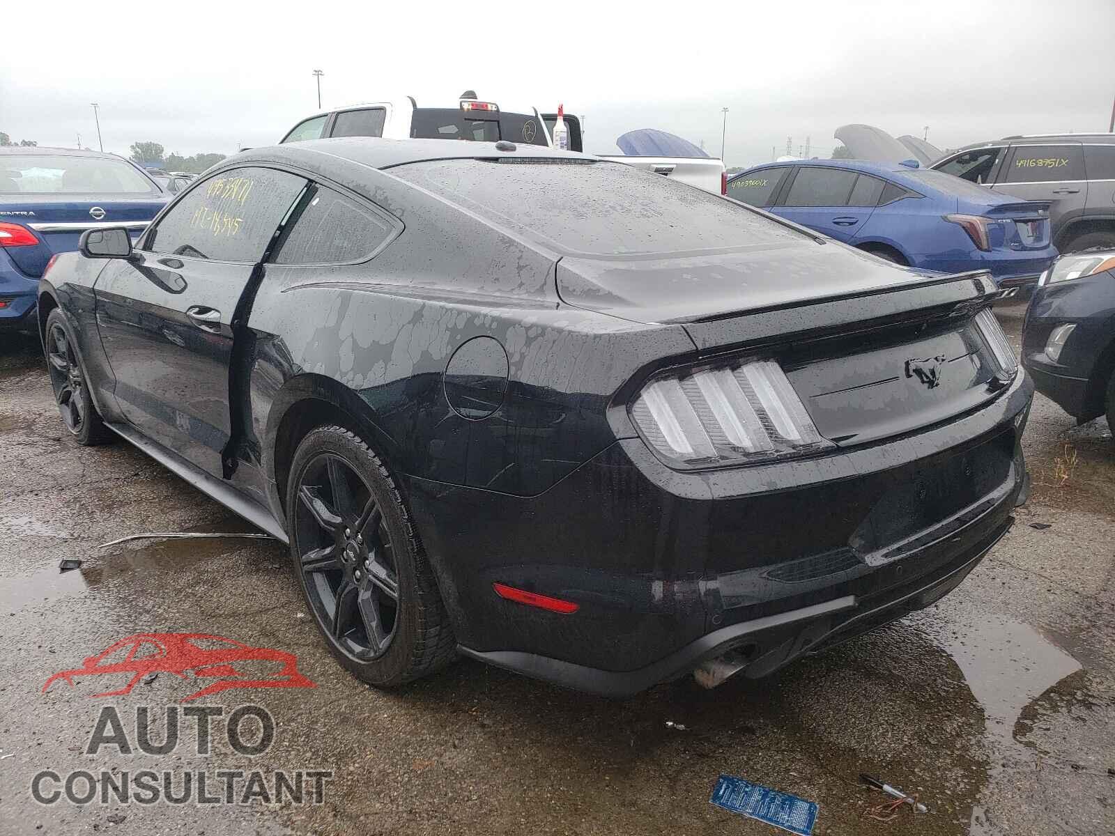 FORD MUSTANG 2019 - 1FA6P8TH0K5174703