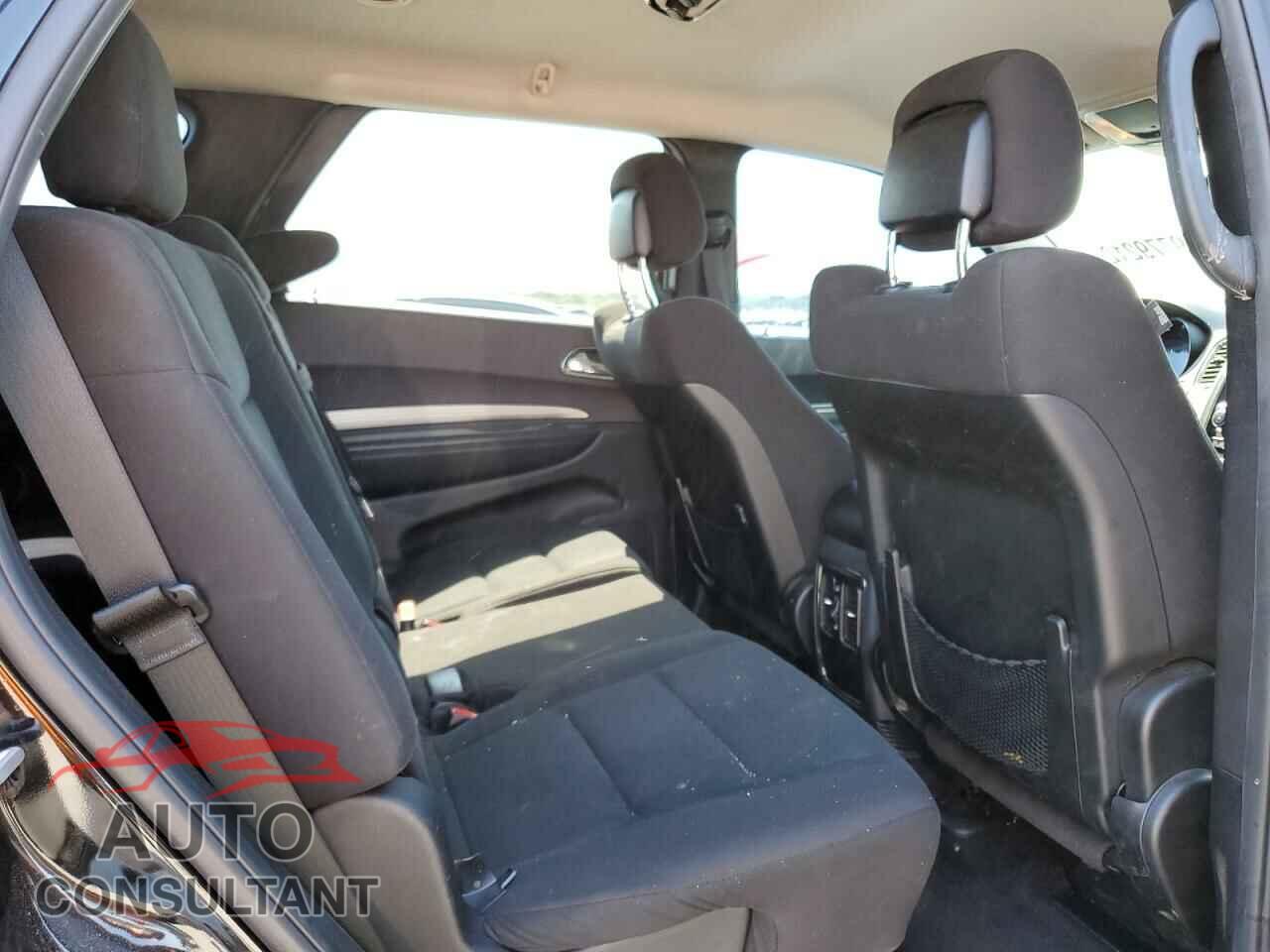 DODGE DURANGO 2017 - 1C4RDJAG5HC850715
