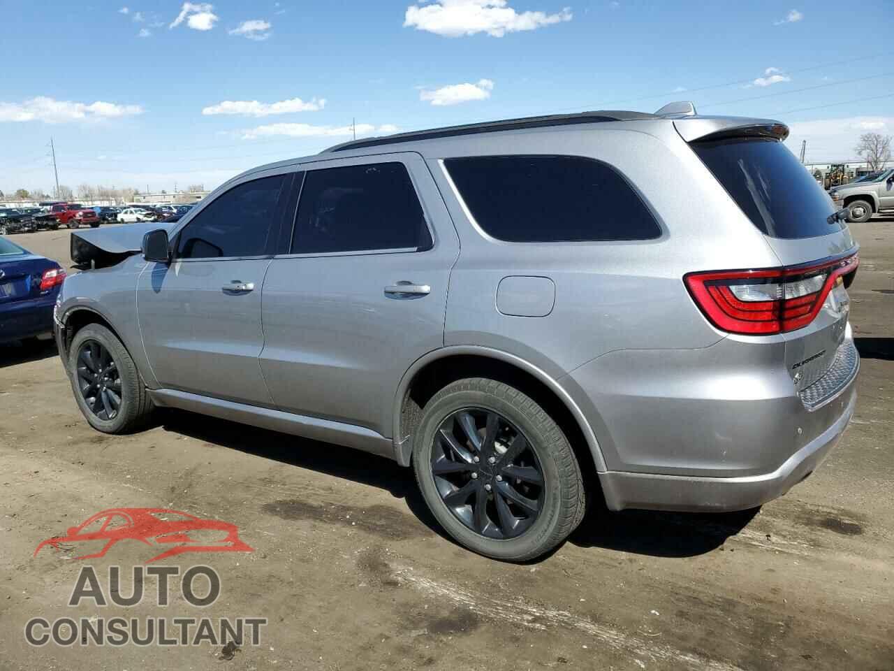 DODGE DURANGO 2018 - 1C4RDJDG4JC324013