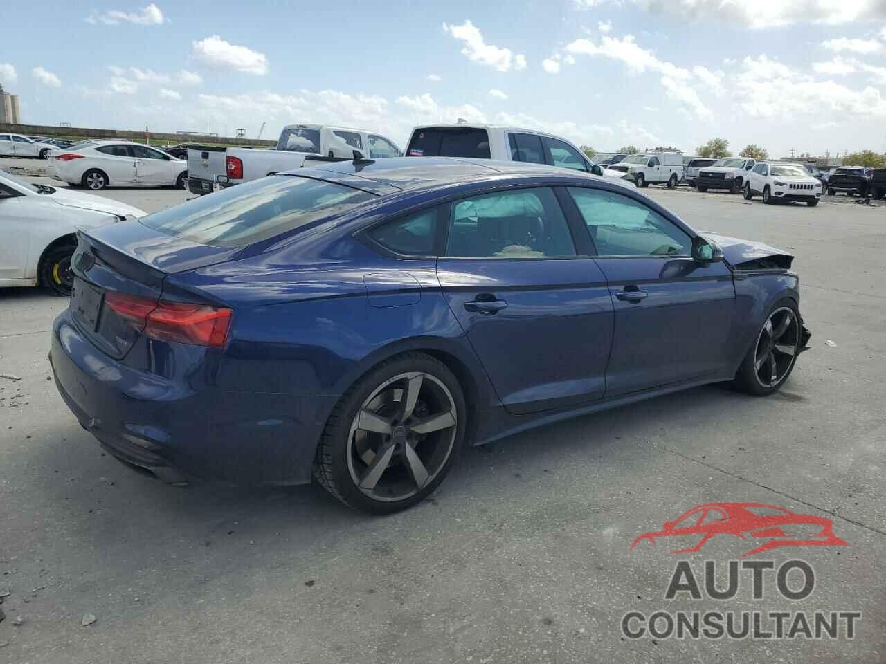 AUDI A5 2023 - WAUEACF51PA020606