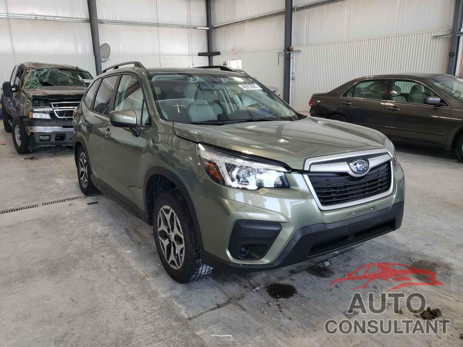 SUBARU FORESTER 2019 - JF2SKAGC3KH502662