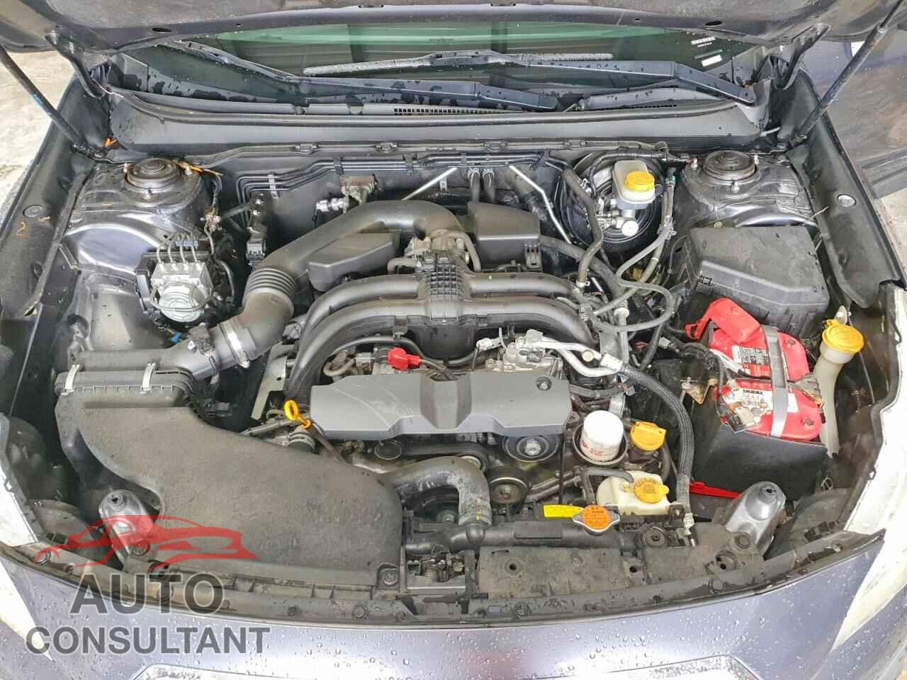 SUBARU OUTBACK 2015 - 4S4BSBCC4F3314371