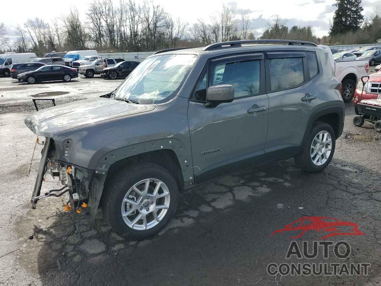 JEEP RENEGADE 2020 - ZACNJBBB9LPL28896