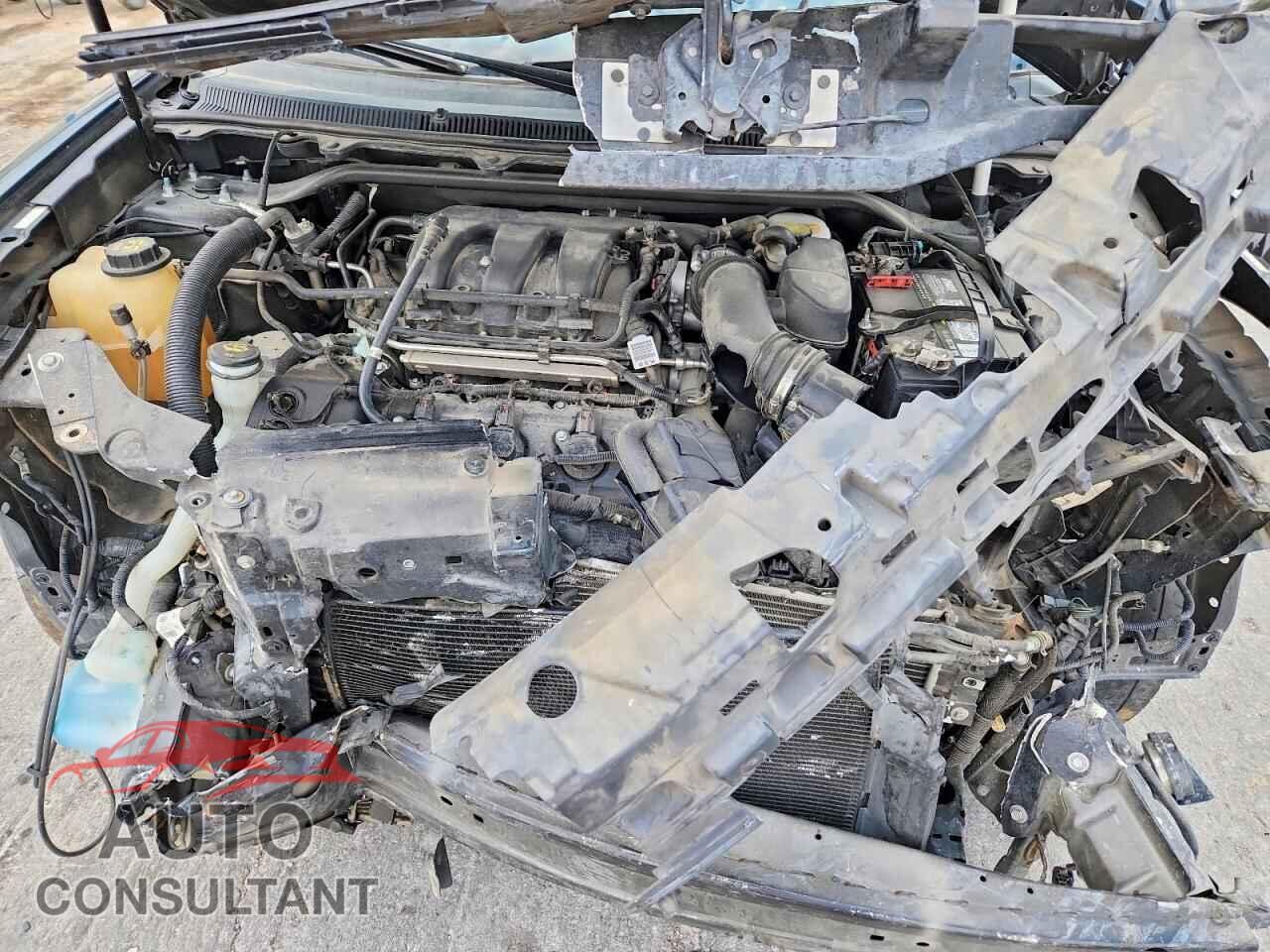 FORD FLEX 2013 - 2FMGK5C84DBD23703