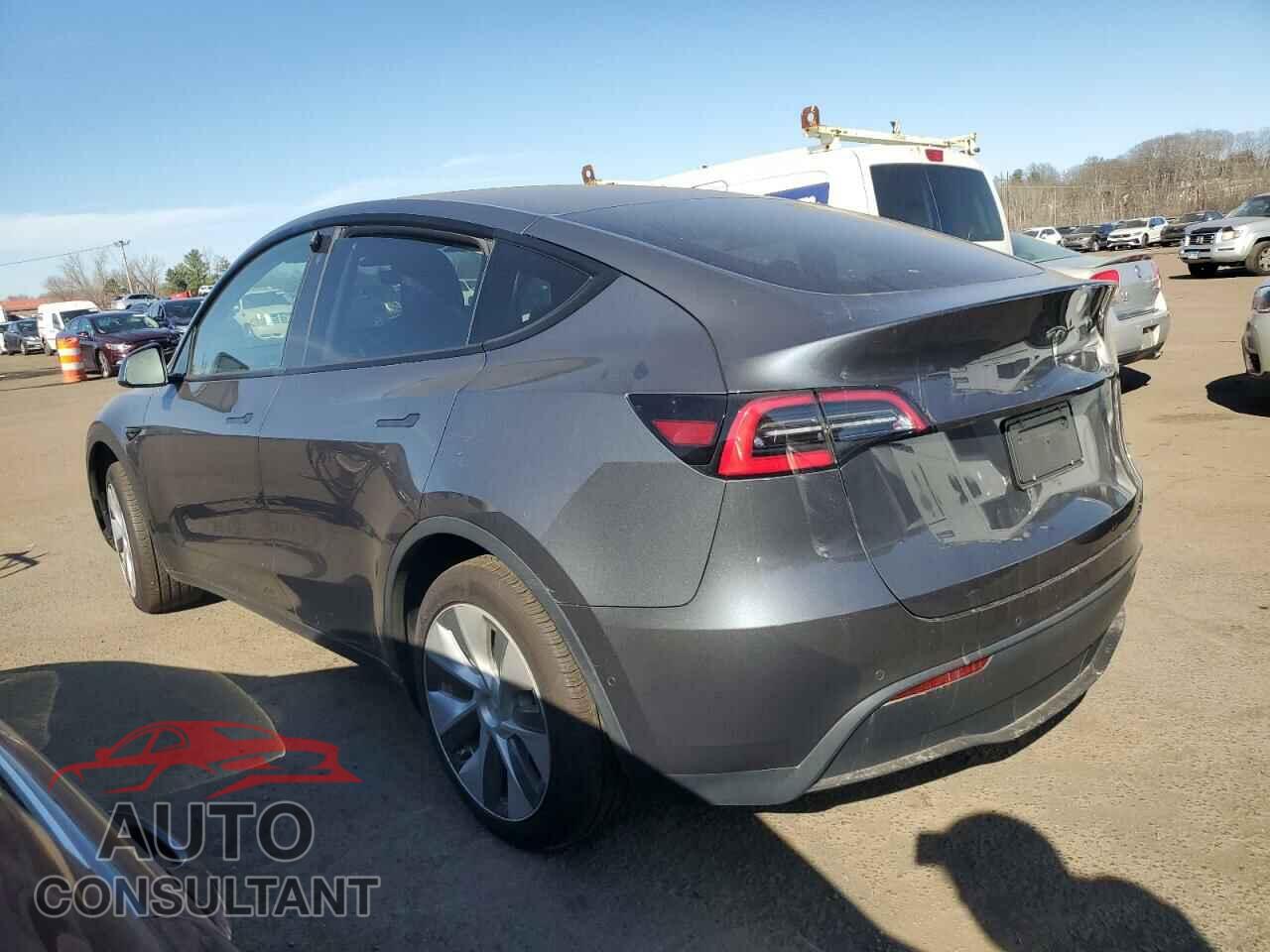 TESLA MODEL Y 2021 - 5YJYGDED8MF115065