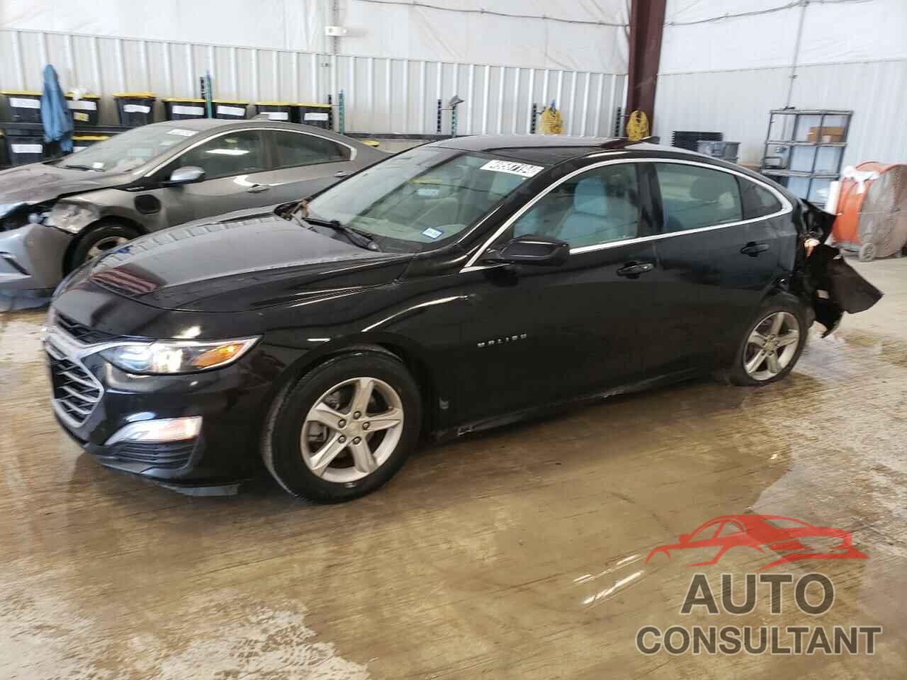CHEVROLET MALIBU 2022 - 1G1ZC5ST1NF176409
