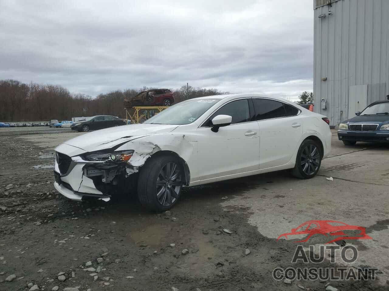 MAZDA 6 2021 - JM1GL1VM5M1615375