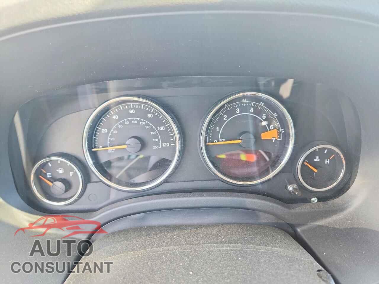JEEP COMPASS 2014 - 1C4NJDEB0ED885157