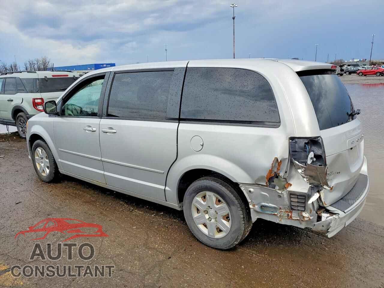 DODGE CARAVAN 2012 - 2C4RDGBG3CR162066