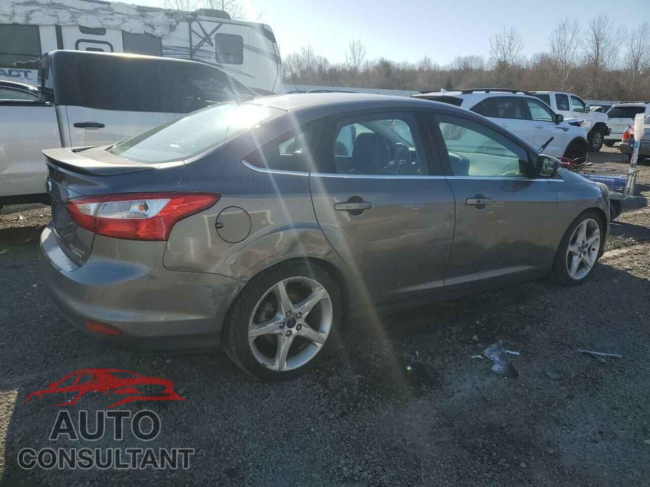 FORD FOCUS 2014 - 1FADP3J29EL367599