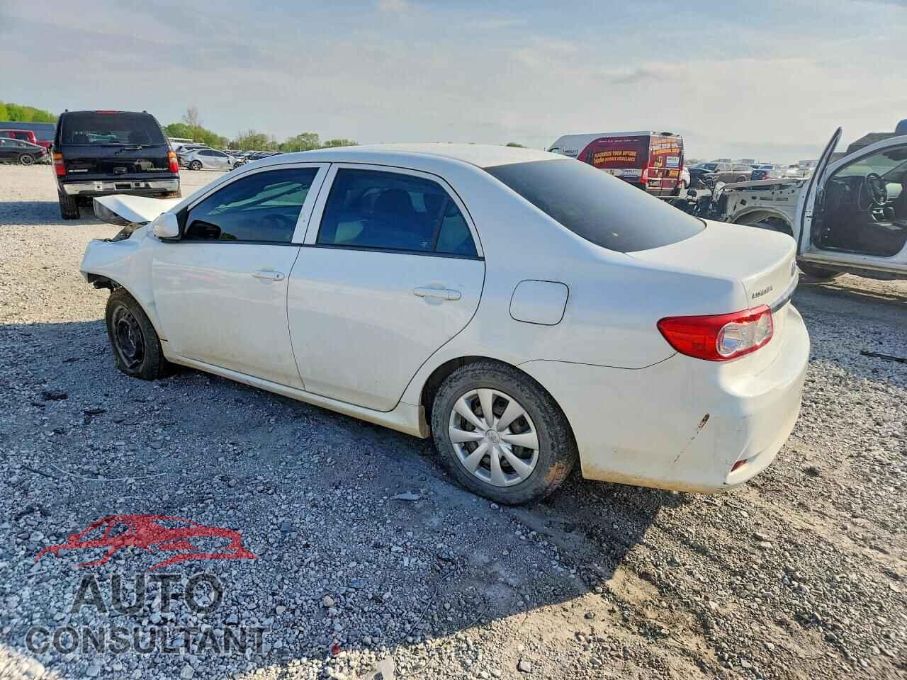 TOYOTA COROLLA 2012 - 5YFBU4EE4CP068899