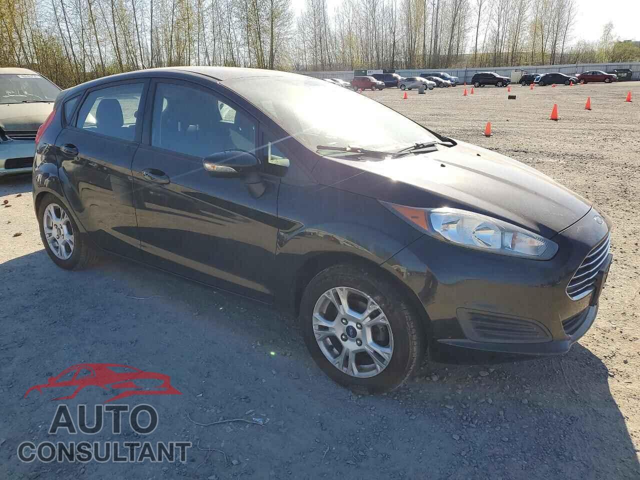 FORD FIESTA 2014 - 3FADP4EJ3EM200421