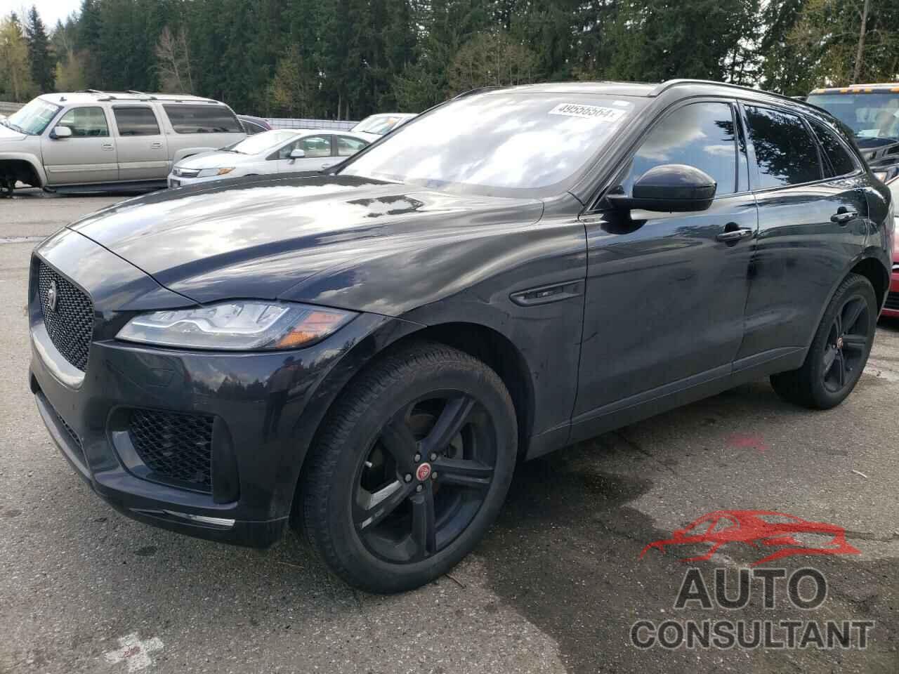 JAGUAR F-PACE 2020 - SADCP2FX4LA617087