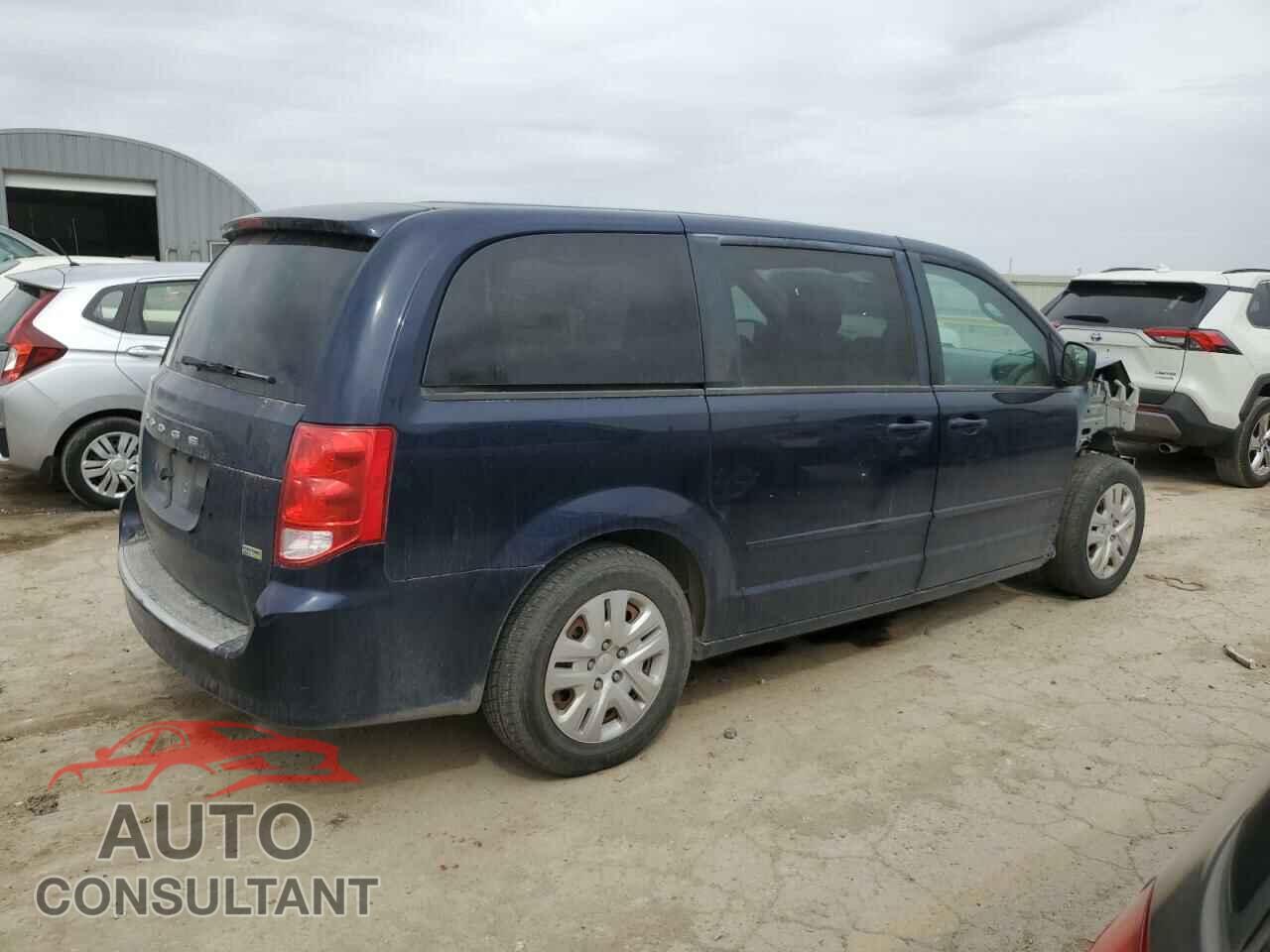 DODGE CARAVAN 2016 - 2C4RDGBG4GR114498