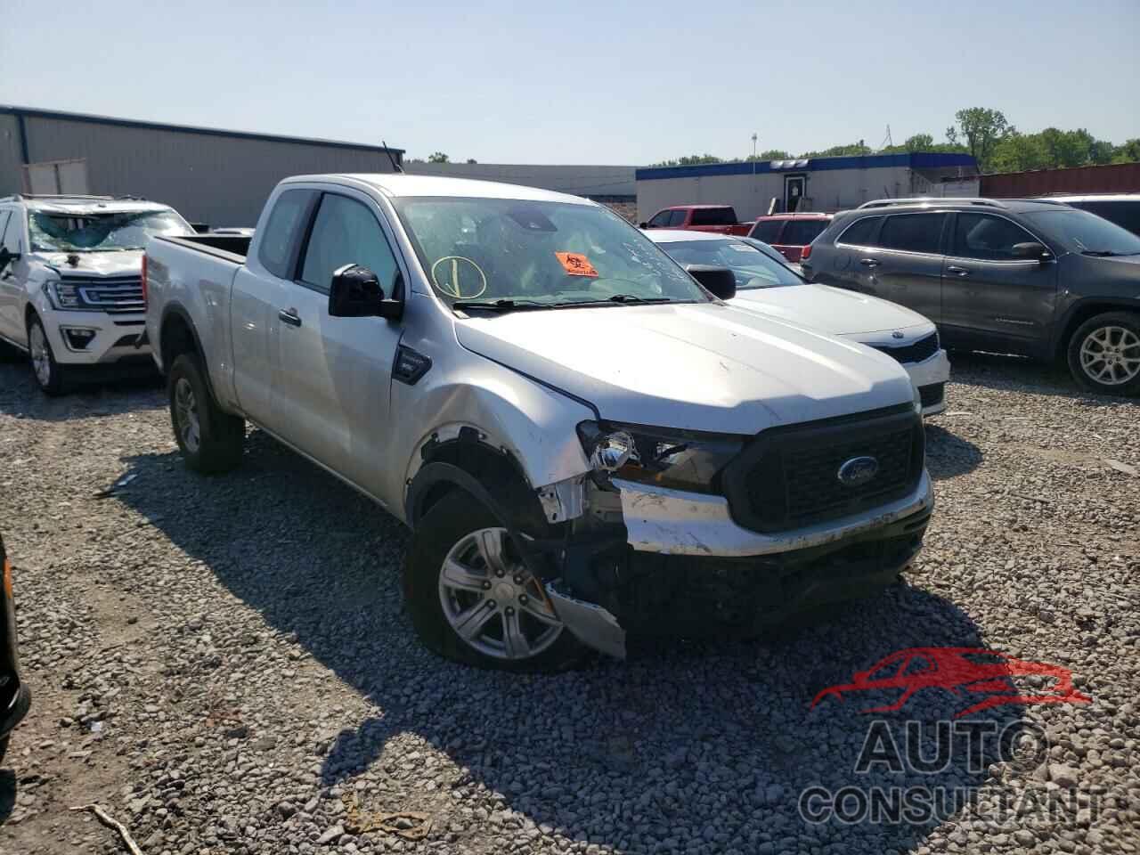 FORD RANGER 2019 - 1FTER1EH9KLA63177