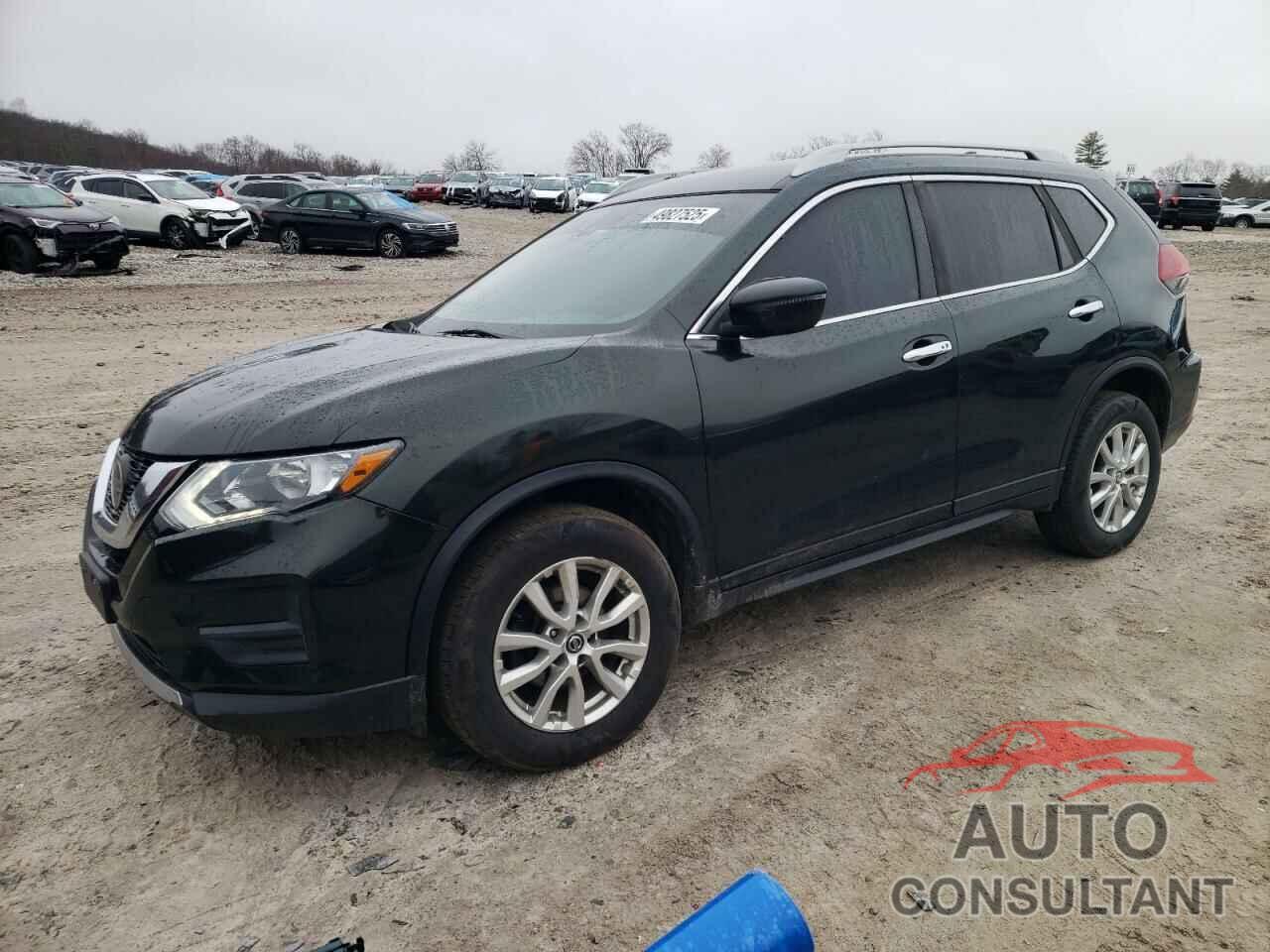 NISSAN ROGUE 2019 - 5N1AT2MV4KC802559