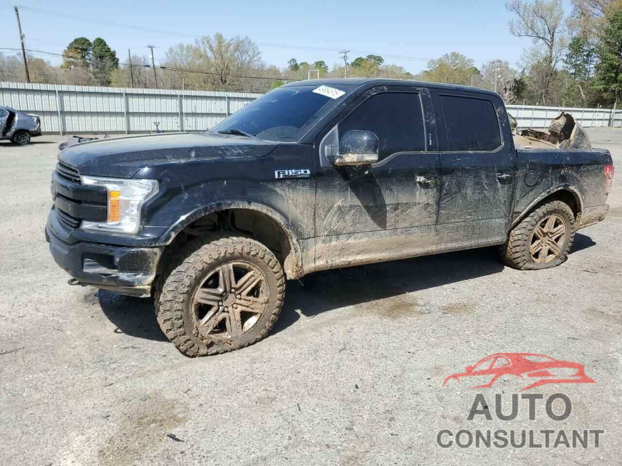 FORD F-150 2018 - 1FTEW1E5XJFB88717