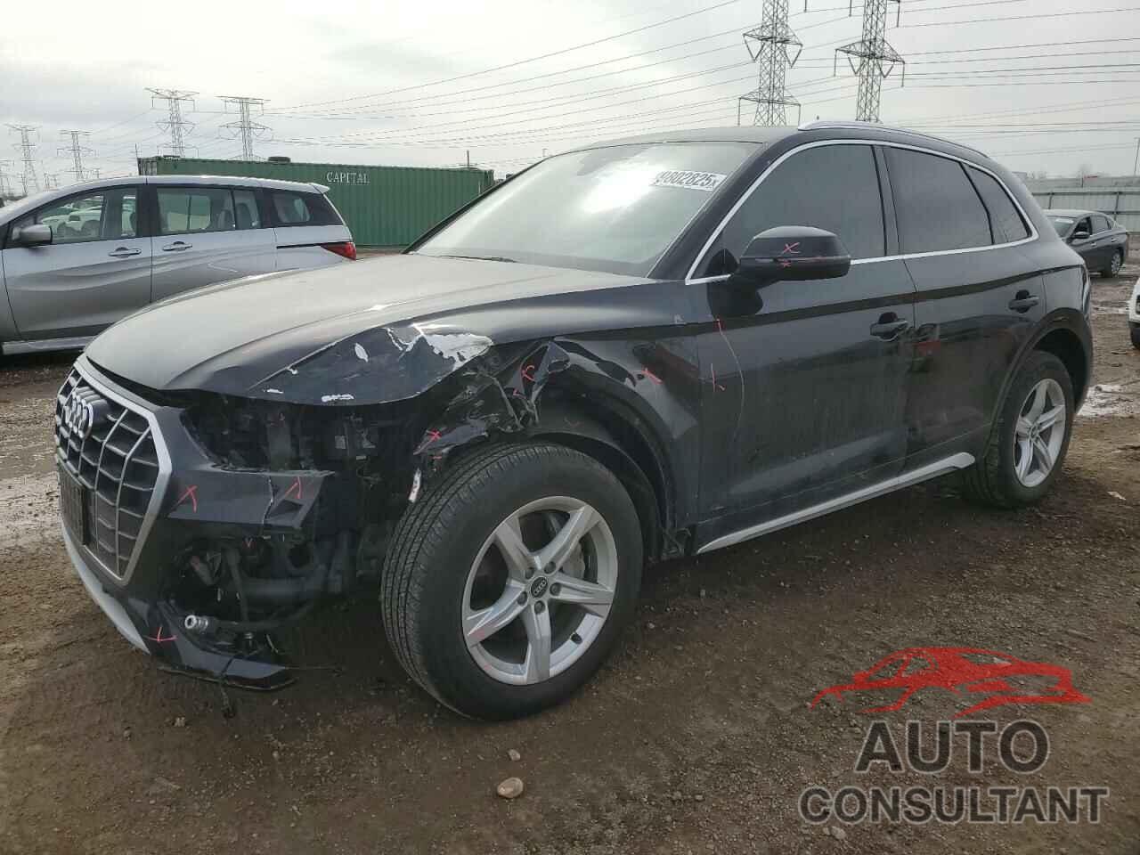 AUDI Q5 2021 - WA1AAAFY4M2006893