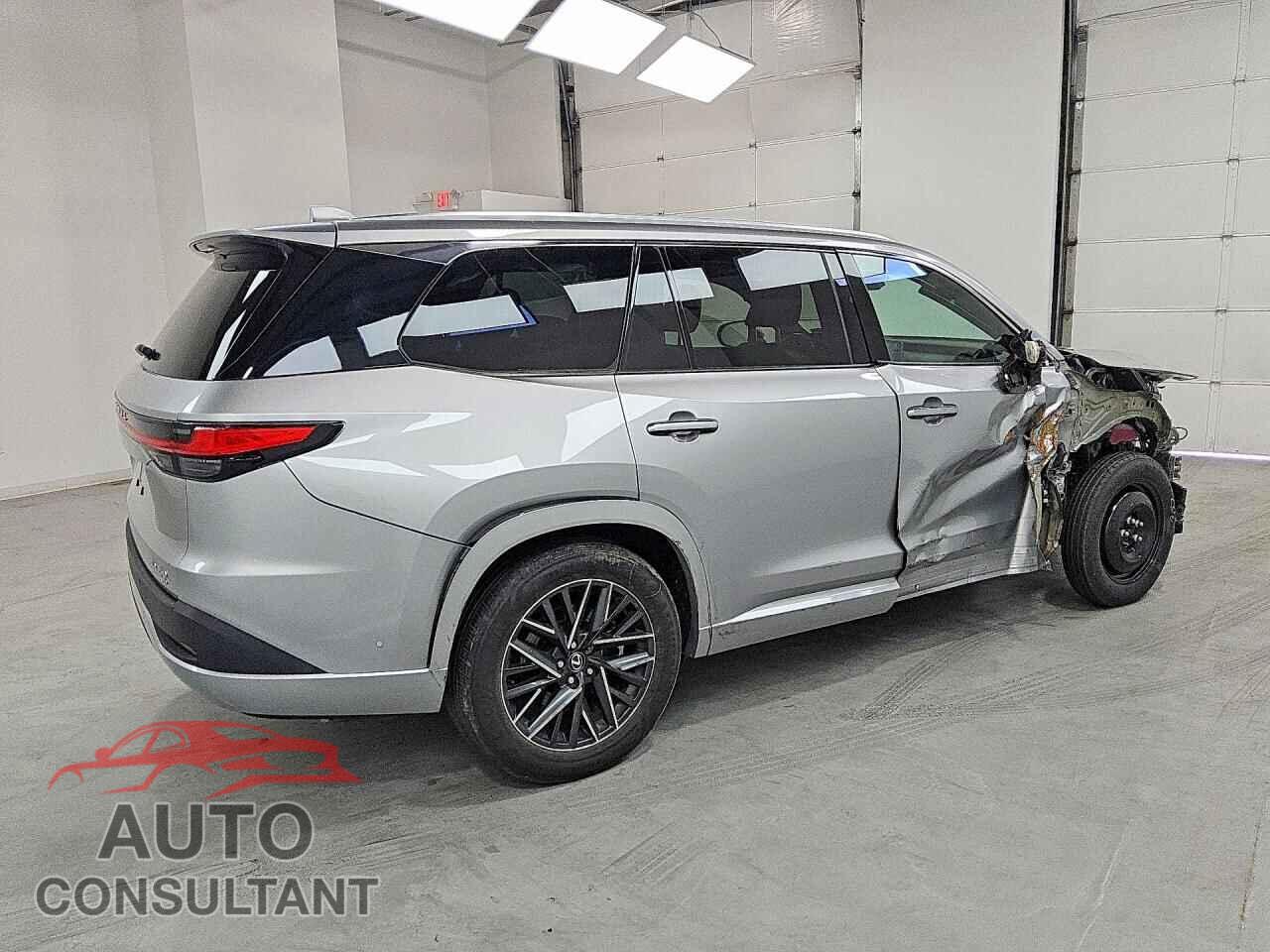 LEXUS UNKNOWN 2024 - 5TDAAAB6XRS009226